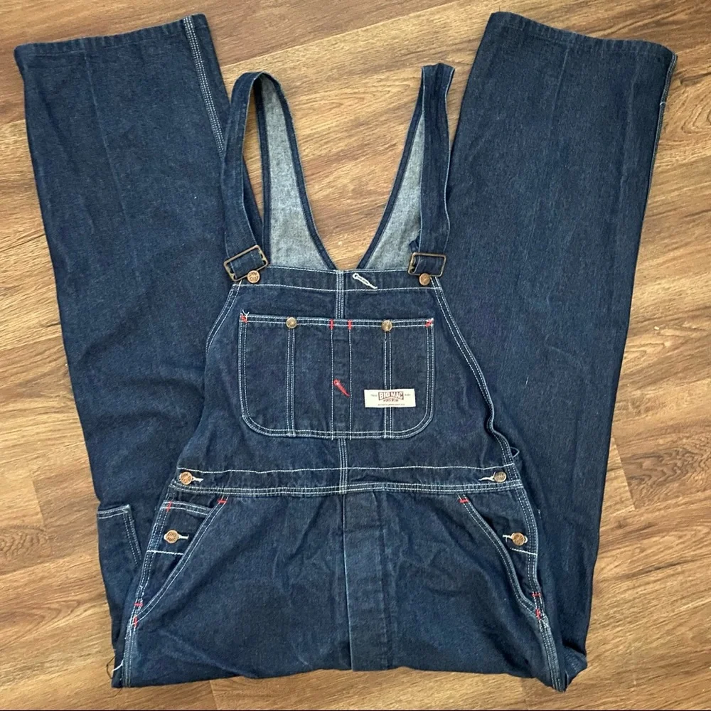 Vintage 90’s Big Mac Excellent Condition! Size: 40W 34L - Picture 1 of 7